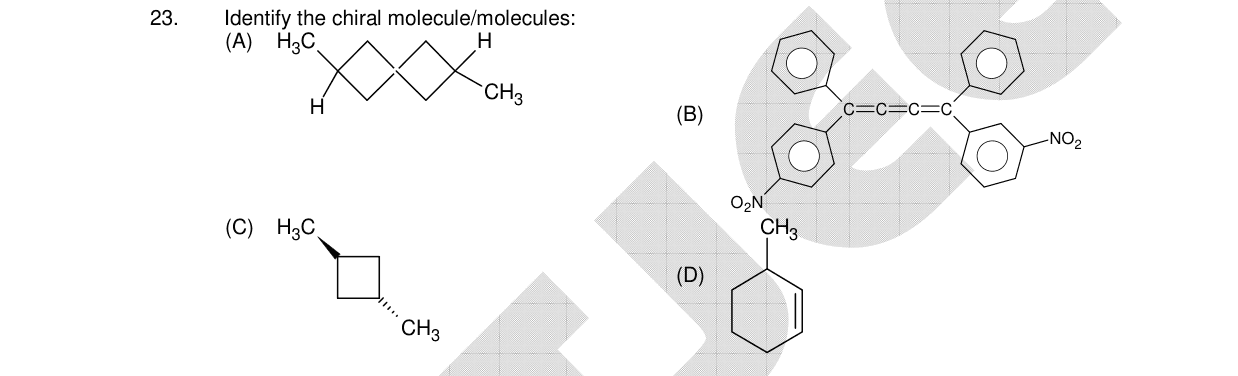Chemistry diagram for: See image