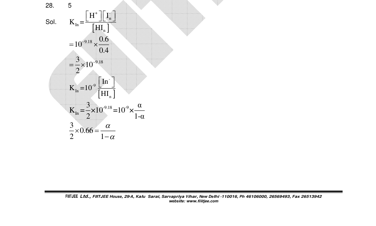 Chemistry diagram for: See image