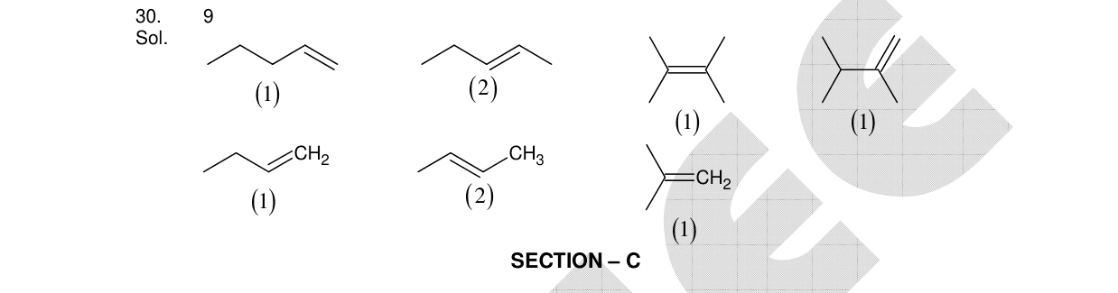 Chemistry diagram for: See image