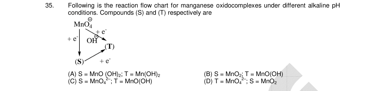 Chemistry diagram for: See image
