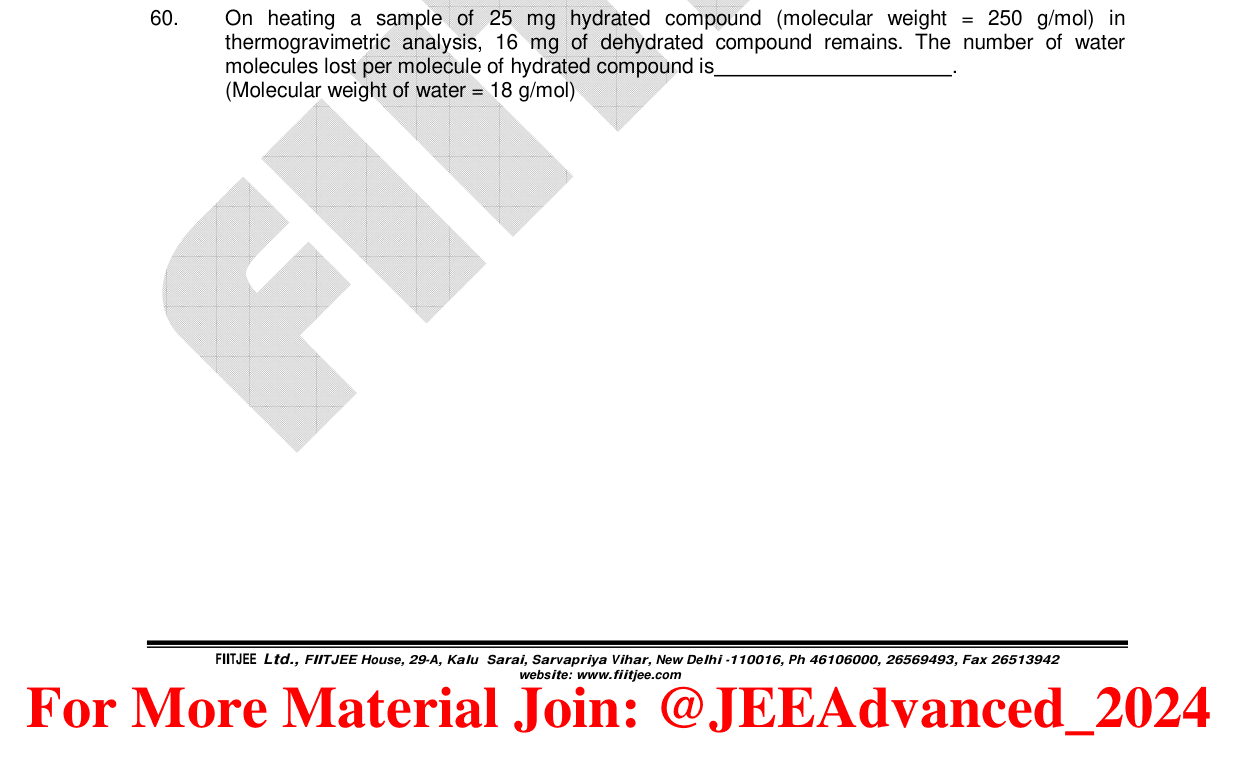 Chemistry diagram for: See image