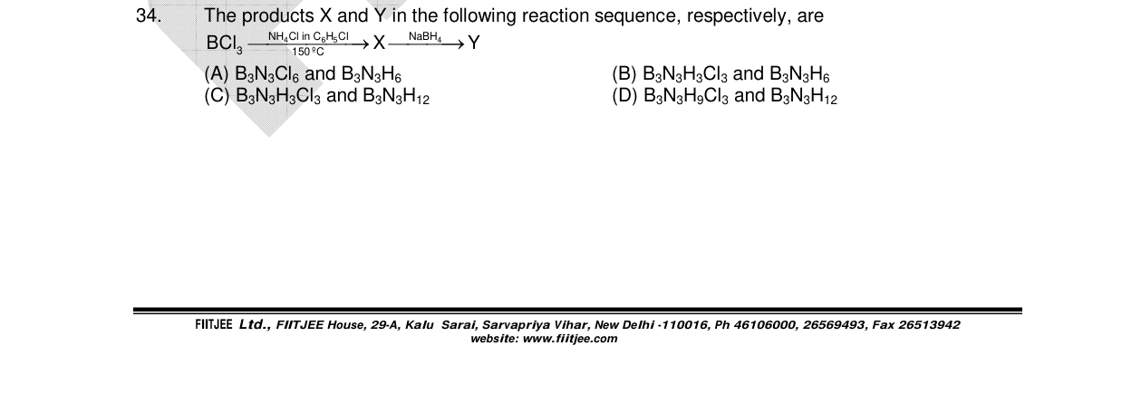 Chemistry diagram for: See image