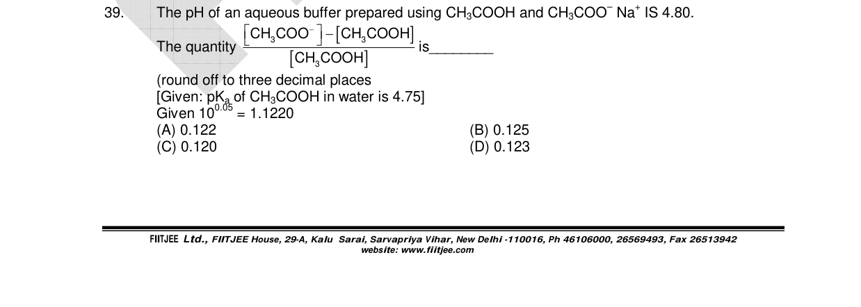 Chemistry diagram for: See image