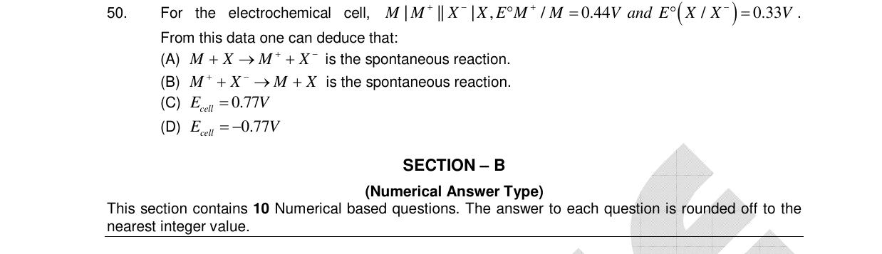 Chemistry diagram for: See image