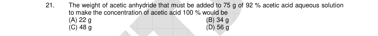 Chemistry diagram for: See image