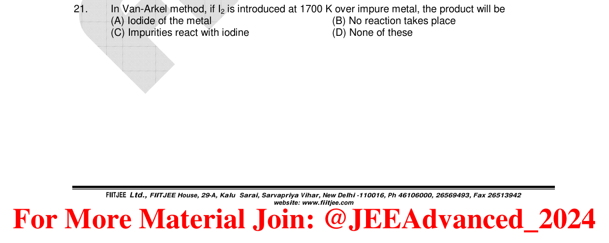 Chemistry diagram for: See image
