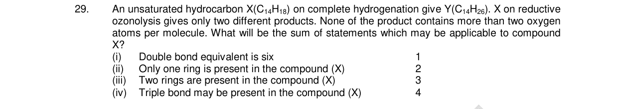 Chemistry diagram for: See image