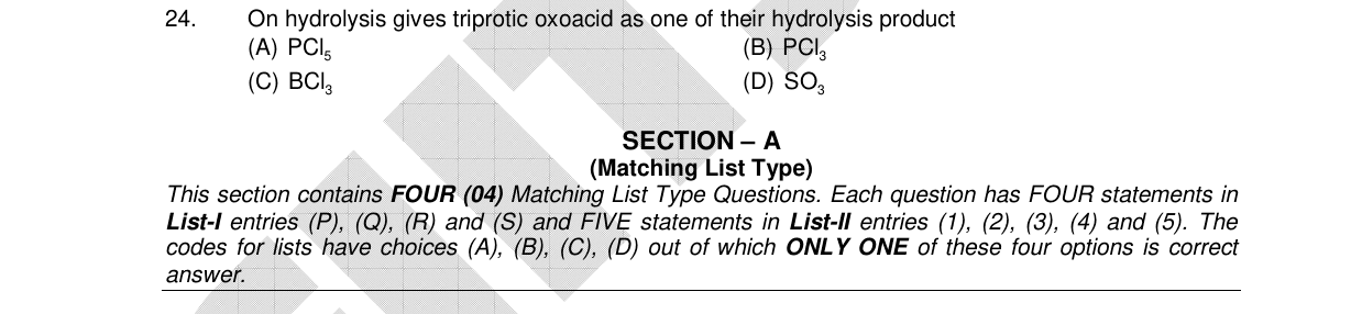Chemistry diagram for: See image