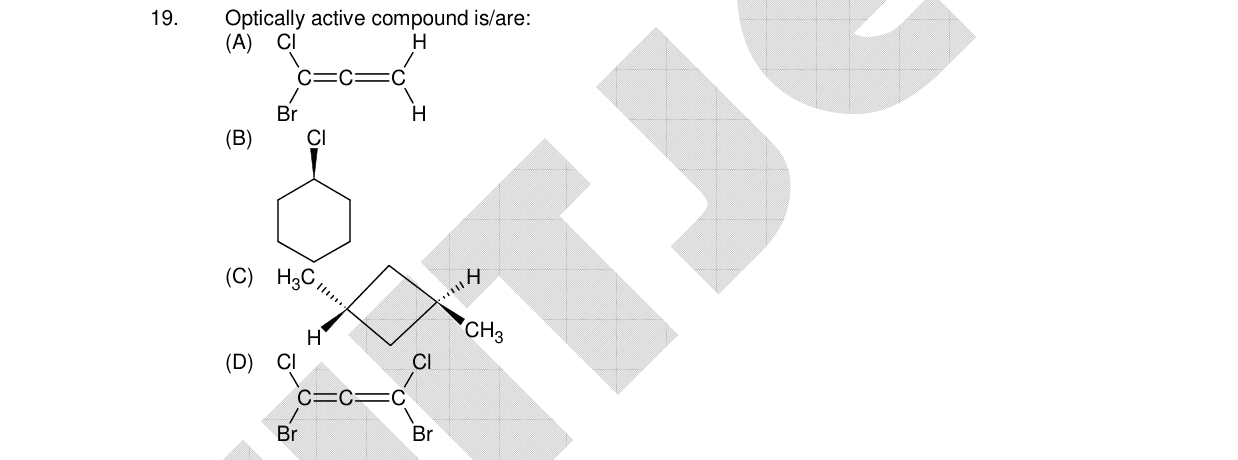 Chemistry diagram for: See image