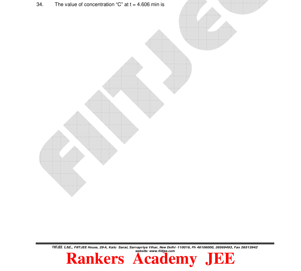 Chemistry diagram for: See image