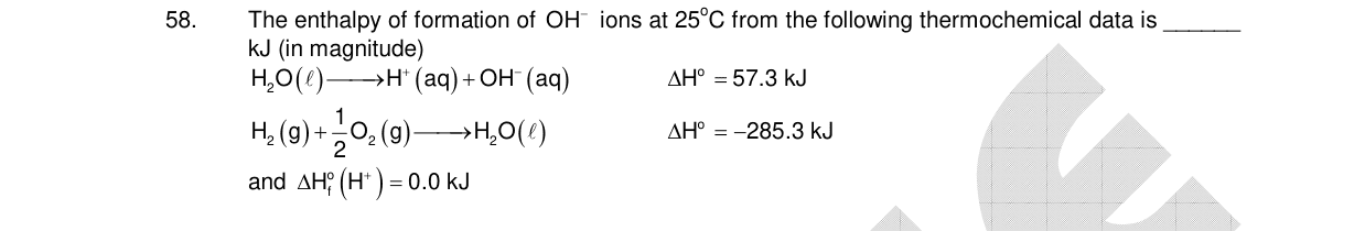 Chemistry diagram for: See image