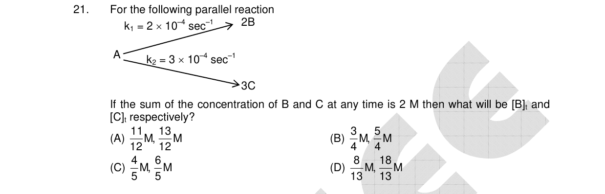 Chemistry diagram for: See image