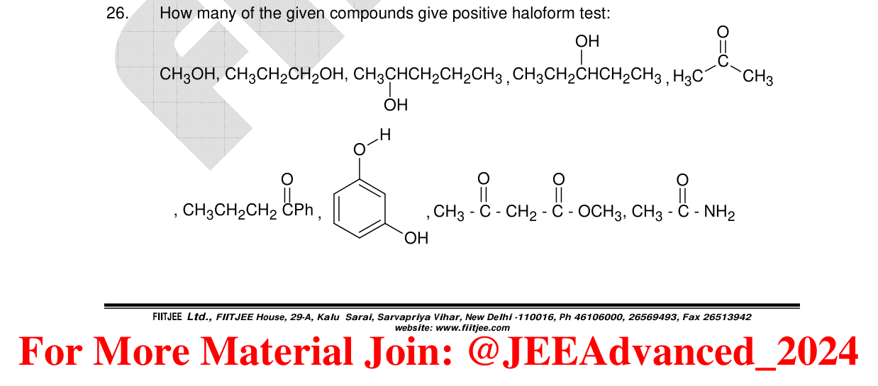 Chemistry diagram for: See image