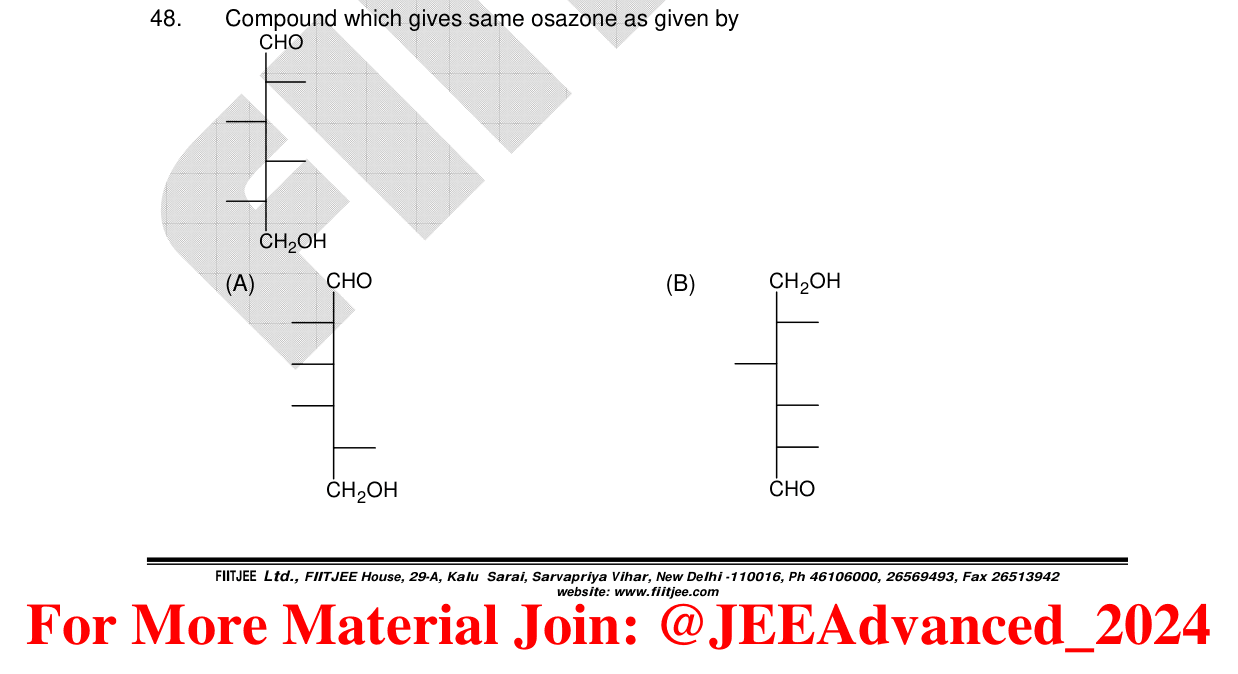 Chemistry diagram for: See image