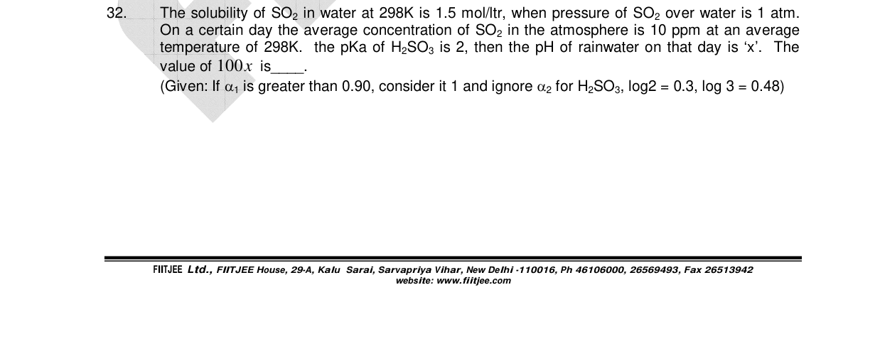 Chemistry diagram for: See image