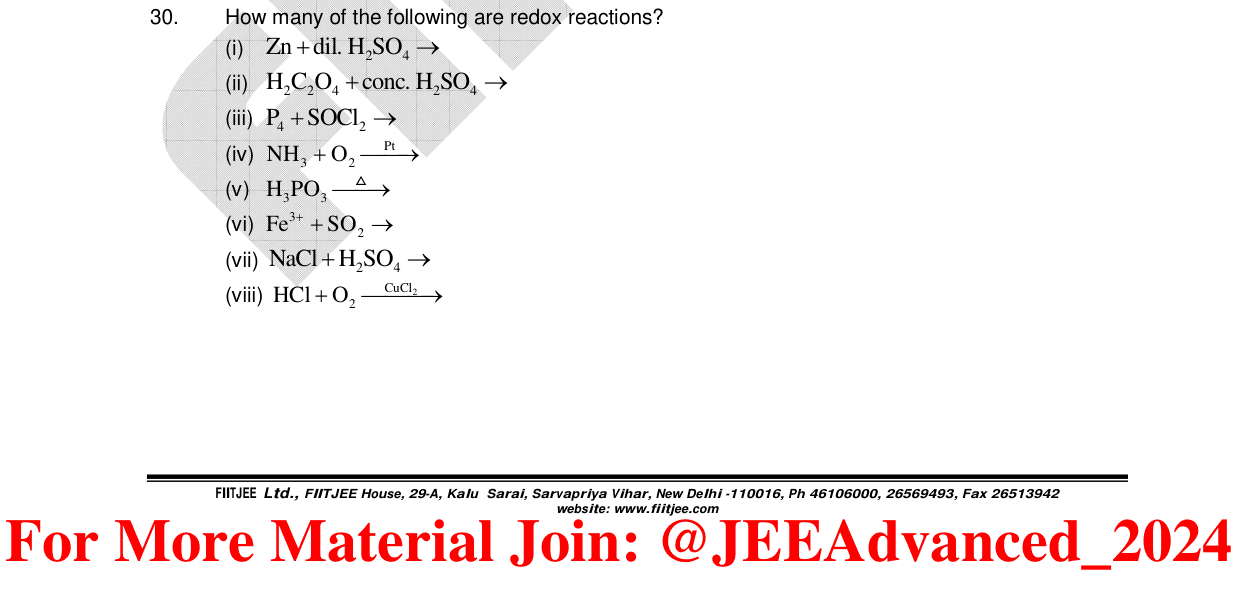 Chemistry diagram for: See image