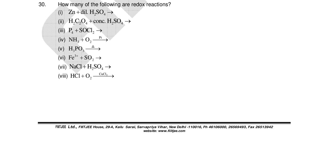 Chemistry diagram for: See image
