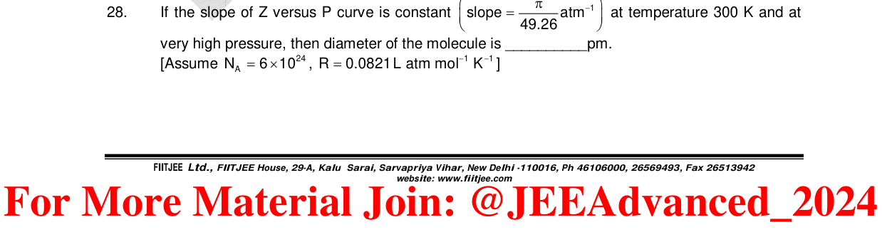 Chemistry diagram for: See image