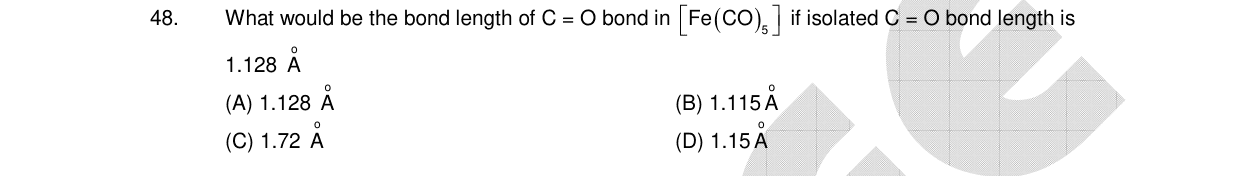 Chemistry diagram for: See image