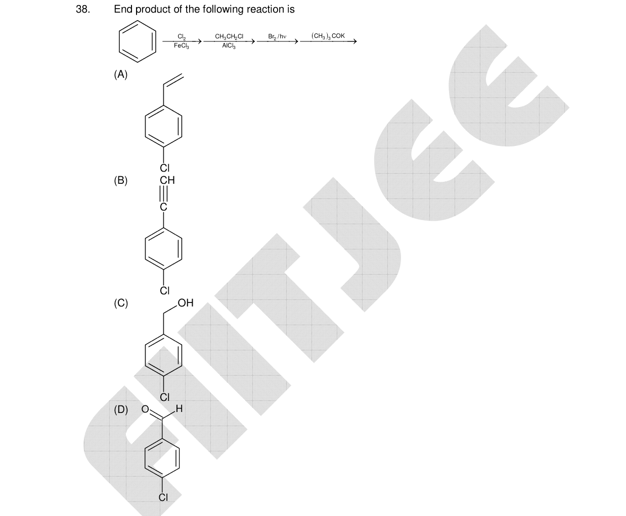 Chemistry diagram for: See image