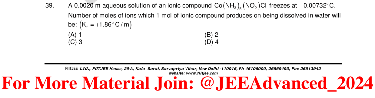 Chemistry diagram for: See image