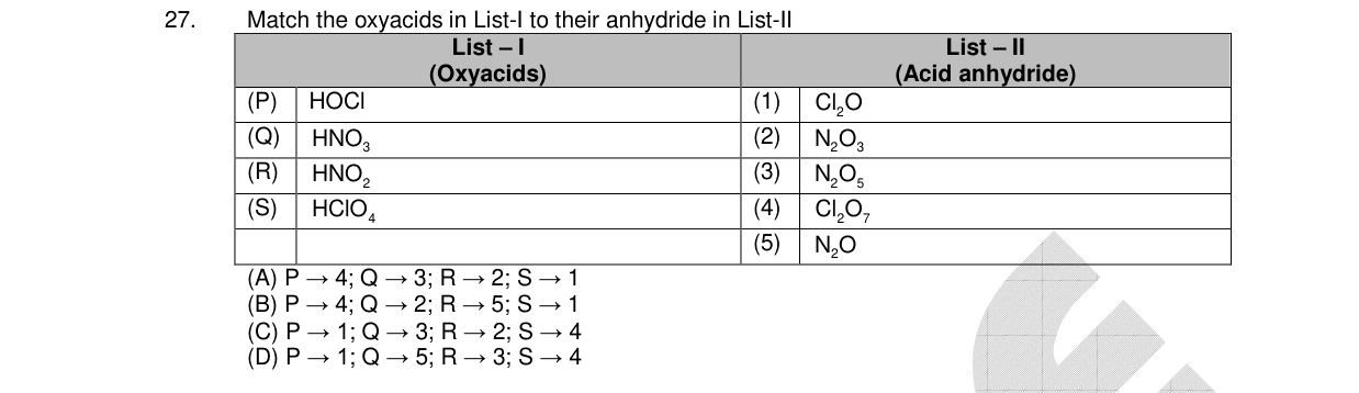 Chemistry diagram for: See image