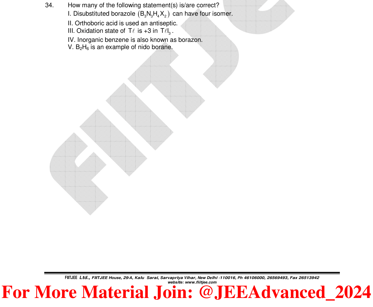 Chemistry diagram for: See image