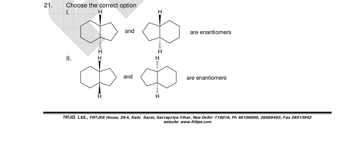 Chemistry diagram for: See image