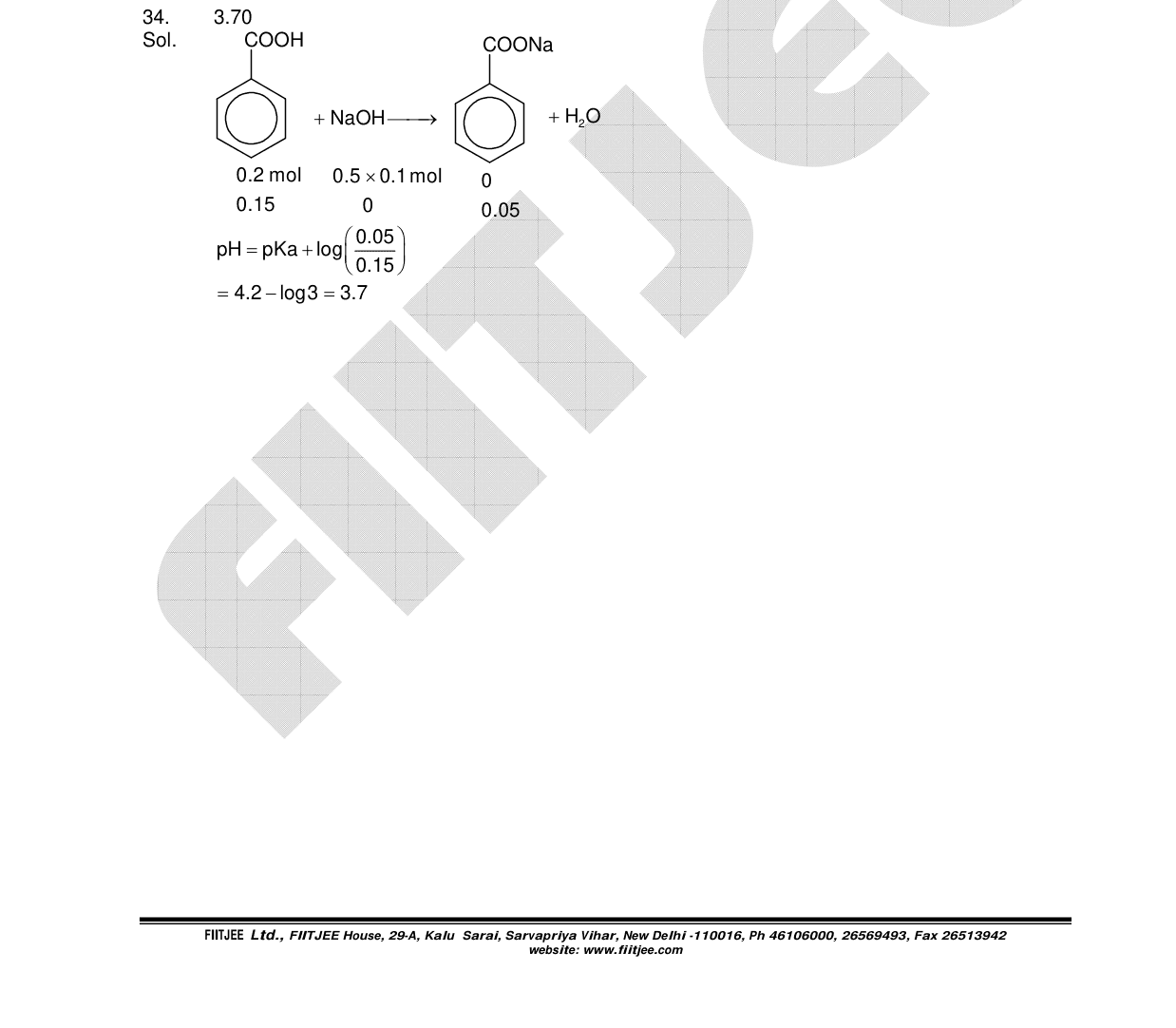 Chemistry diagram for: See image