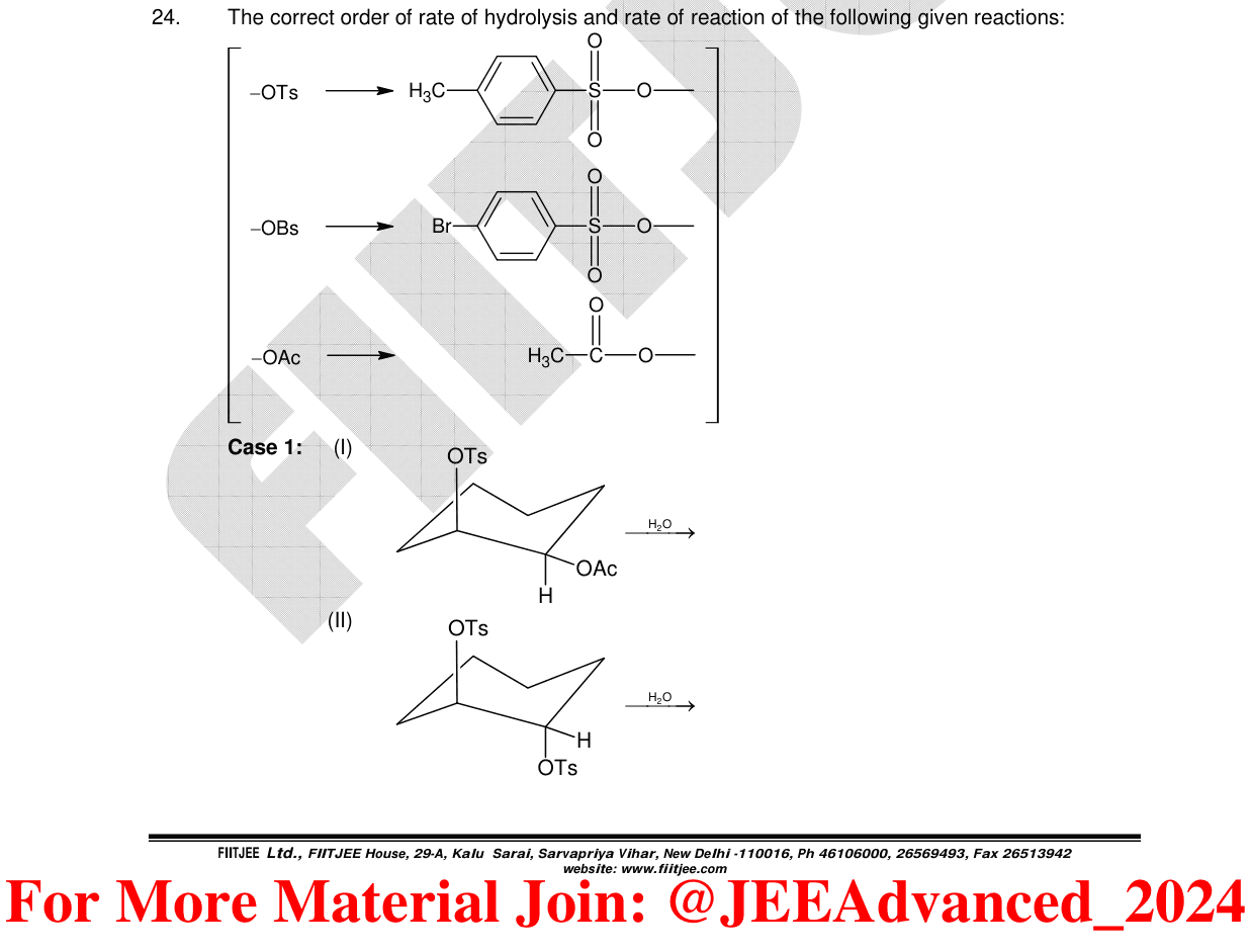 Chemistry diagram for: See image