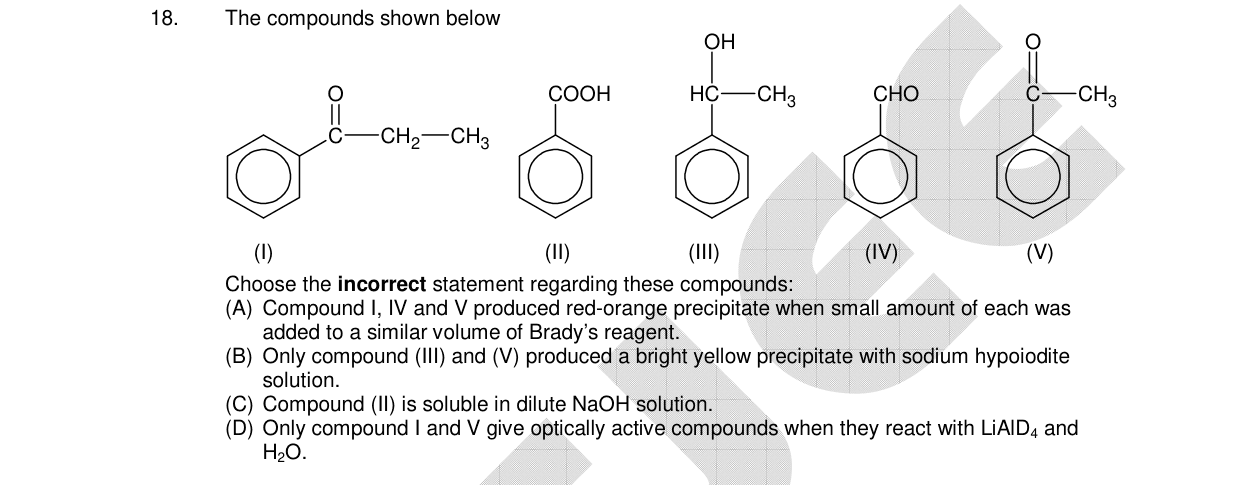 Chemistry diagram for: See image
