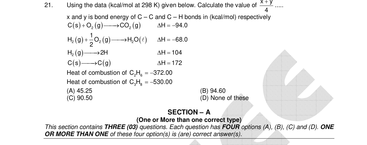Chemistry diagram for: See image