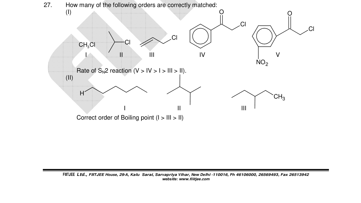 Chemistry diagram for: See image