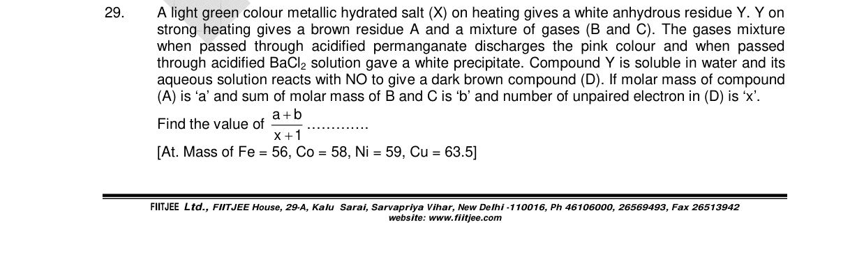 Chemistry diagram for: See image