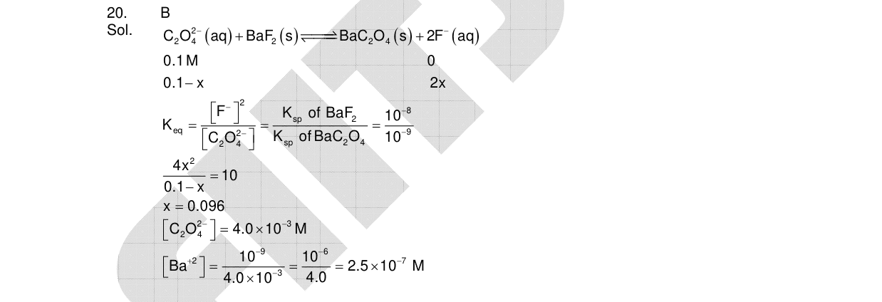 Chemistry diagram for: See image
