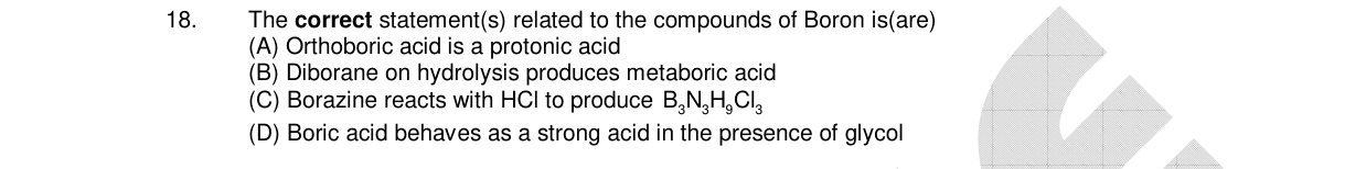 Chemistry diagram for: See image