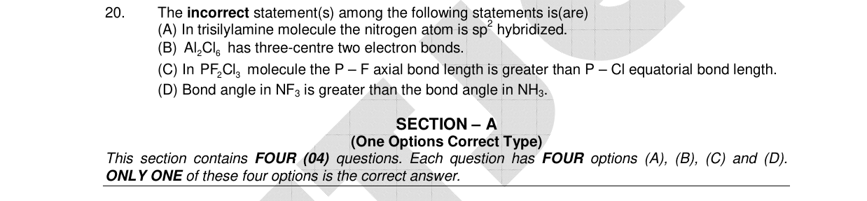 Chemistry diagram for: See image