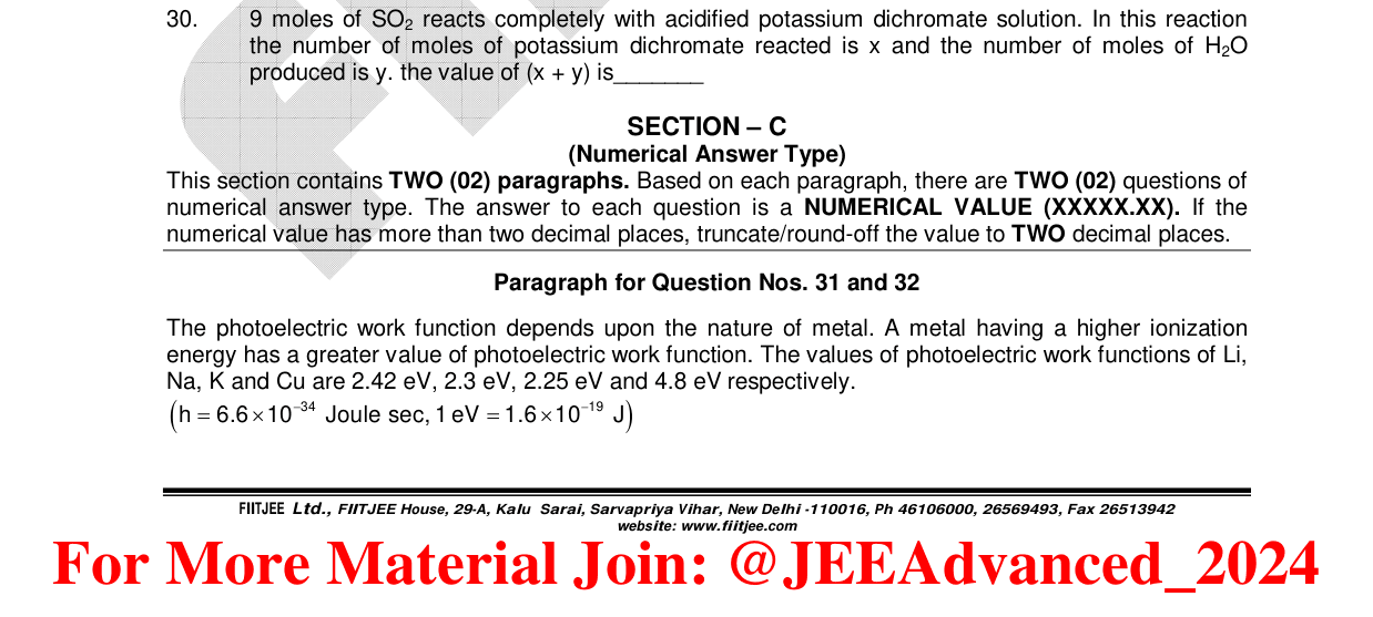 Chemistry diagram for: See image