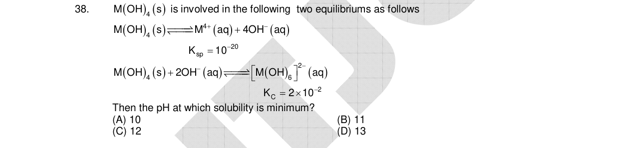 Chemistry diagram for: See image