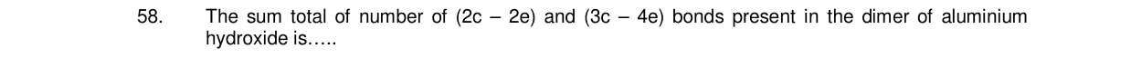 Chemistry diagram for: See image