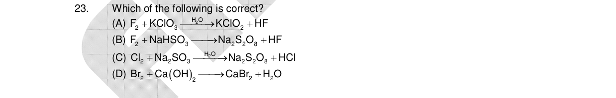 Chemistry diagram for: See image