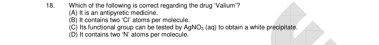 Chemistry diagram for: See image