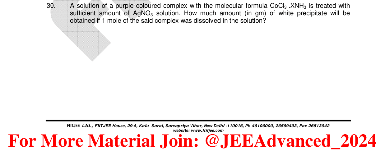 Chemistry diagram for: See image