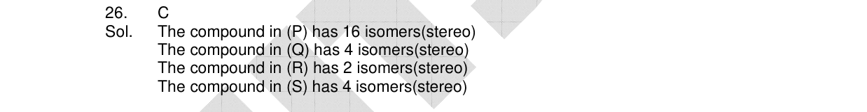 Chemistry diagram for: See image