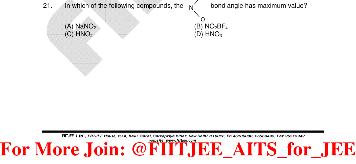 Chemistry diagram for: See image