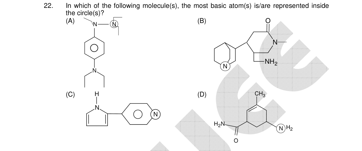 Chemistry diagram for: See image