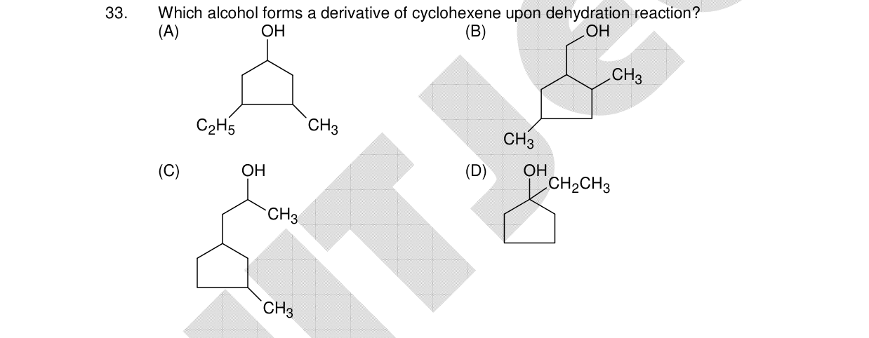 Chemistry diagram for: See image