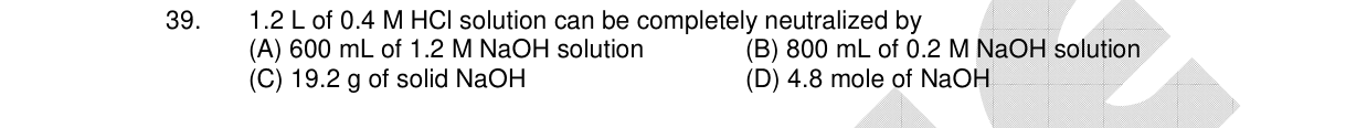 Chemistry diagram for: See image