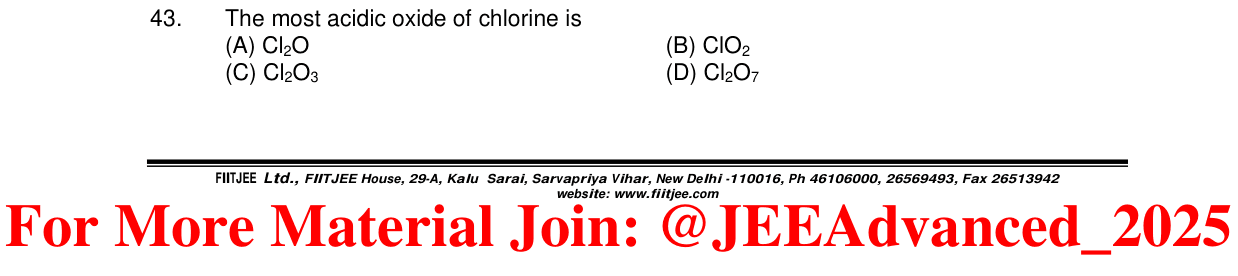 Chemistry diagram for: See image