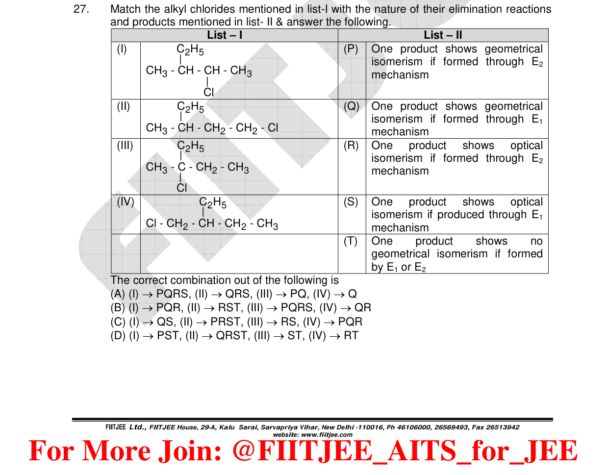 Chemistry diagram for: See image